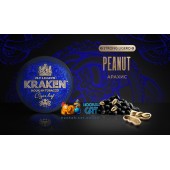 Табак Kraken Peanut L02 Strong Ligero (Арахис) 30г Акцизный